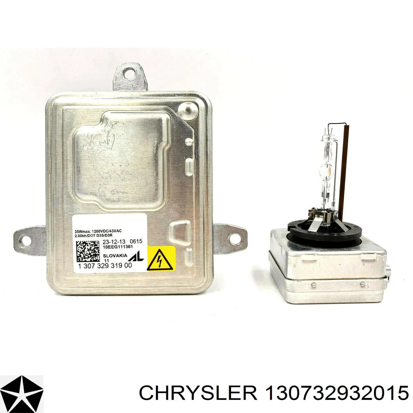 Купити 130732932015 Chrysler 