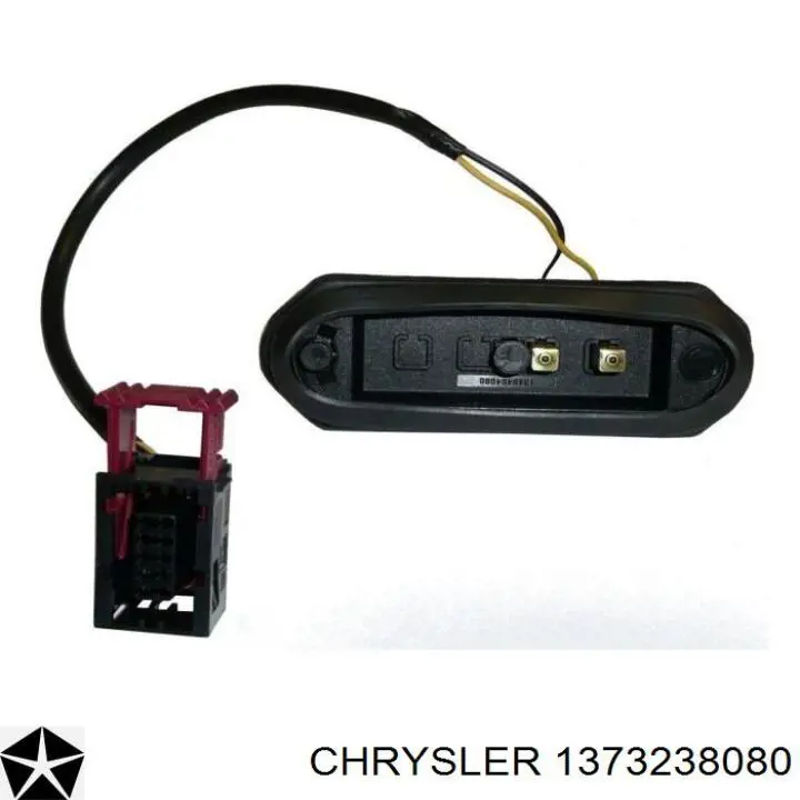 Кінцевик Chrysler 1373238080 ціна, від 18.94 USD