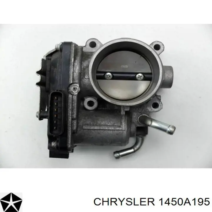 Купити 1450A195 Chrysler Дросільна заслінка
