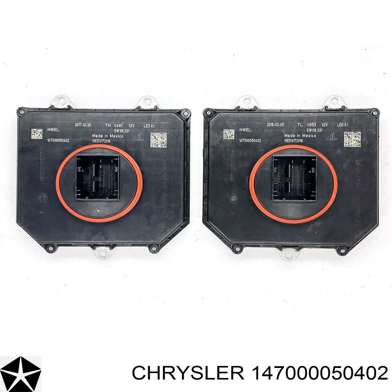 147000050402 Chrysler 