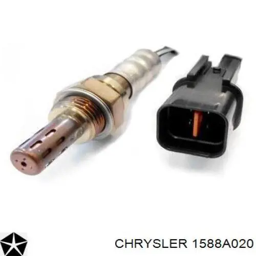 1588A020 Chrysler Лямбдазонд, датчик кисню до каталізатора
