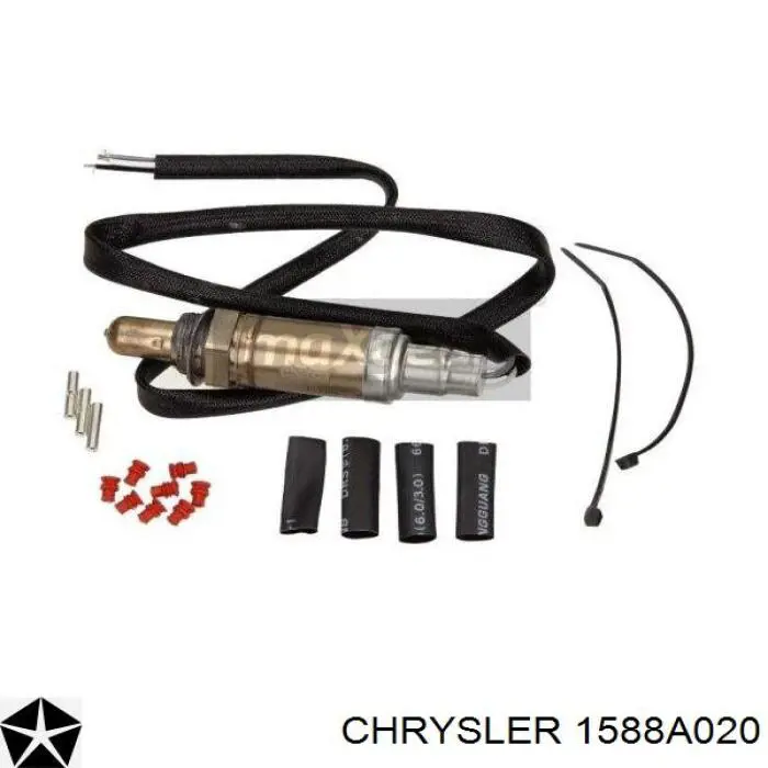 Купити 1588A020 Chrysler Лямбдазонд, датчик кисню до каталізатора