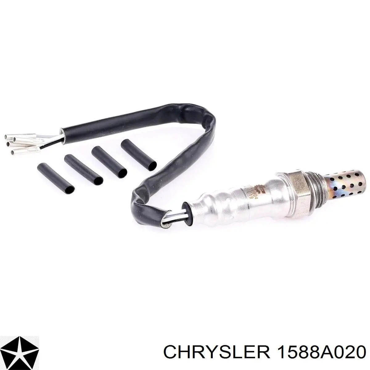 Лямбдазонд, датчик кисню до каталізатора Chrysler 1588A020 ціна, від 41.11 USD