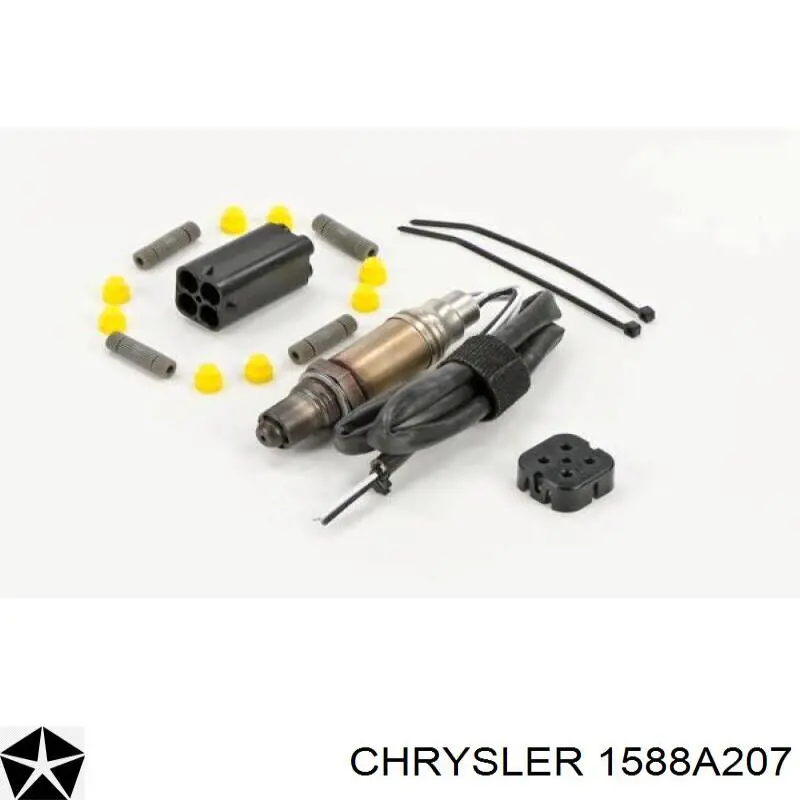 Купити 1588A207 Chrysler 