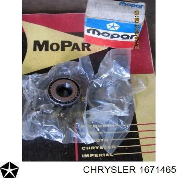  01671465 Chrysler