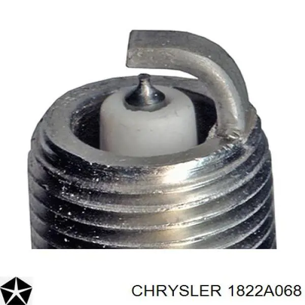 Купити 1822A068 Chrysler Свічка запалювання