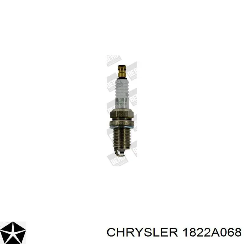 1822A068 Chrysler Свіча запалювання
