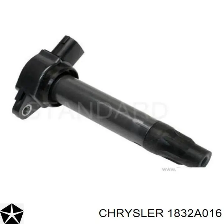 Котушка запалювання 1832A016 Chrysler