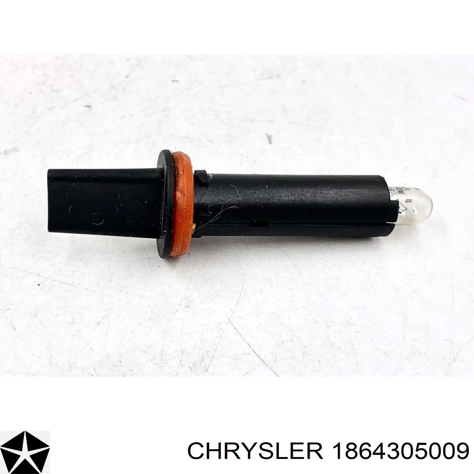 Купити 1864305009 Chrysler Лампочка плафону освітлення салону/кабіни
