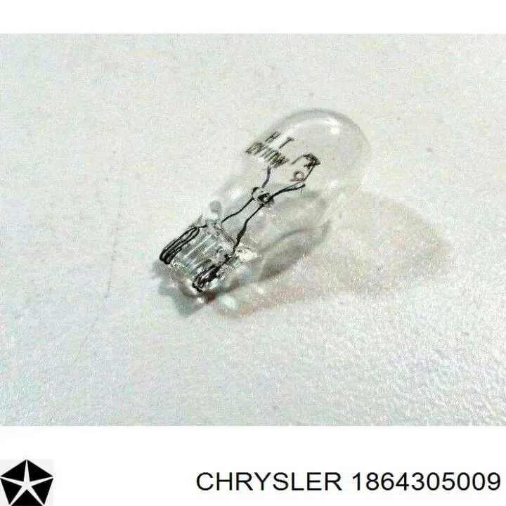 1864305009 Chrysler Лампочка плафону освітлення салону/кабіни