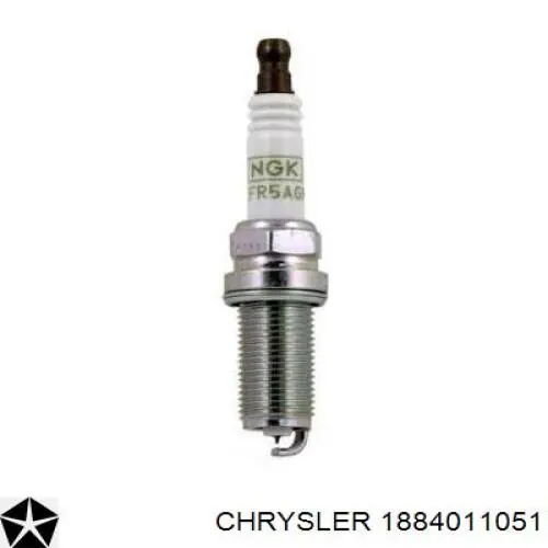 Купити 1884011051 Chrysler Свічка запалювання