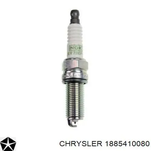 1885410080 Chrysler Свіча запалювання