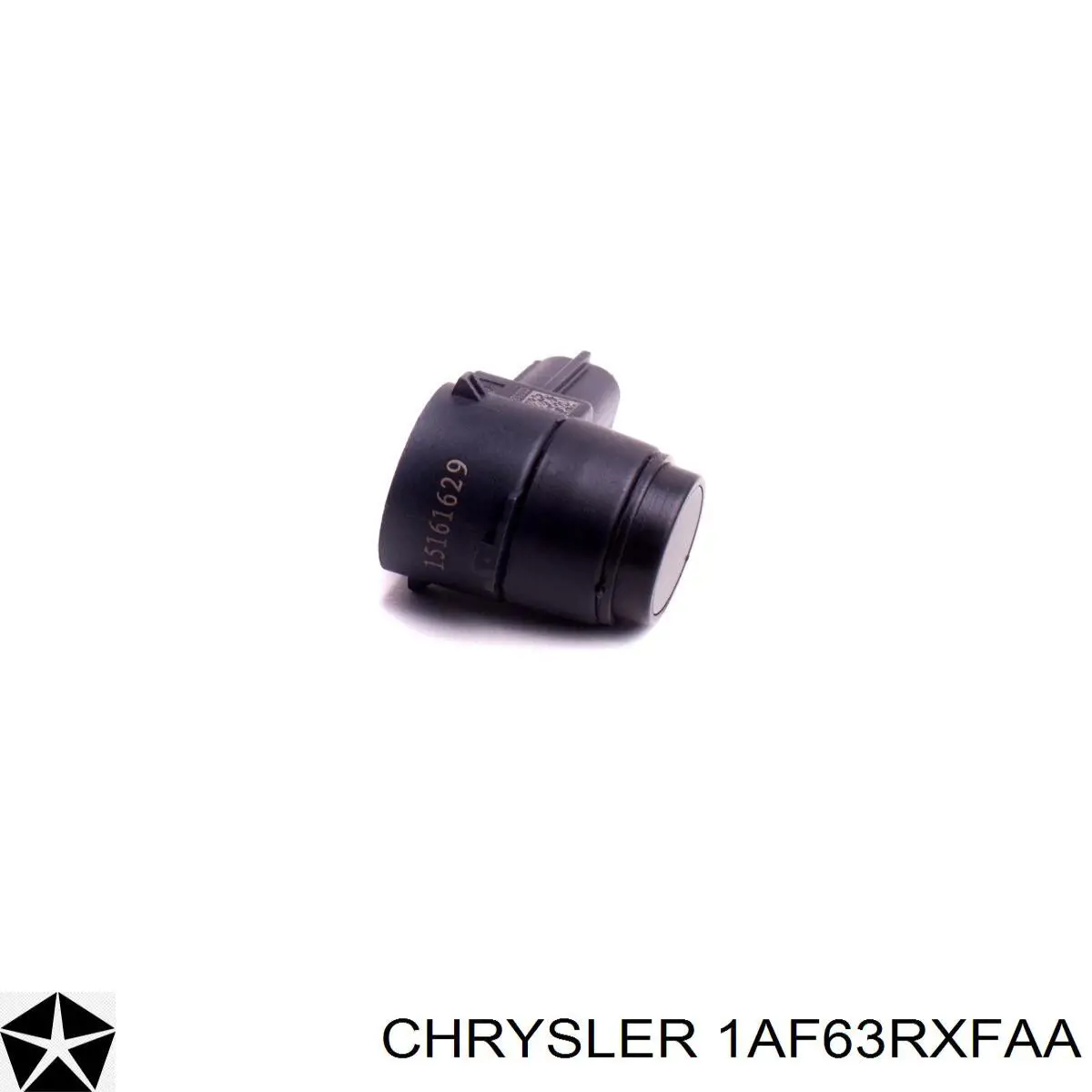 Датчик сигналізації паркування (парктронік), задній Chrysler 1AF63RXFAA ціна, від 14.89 USD