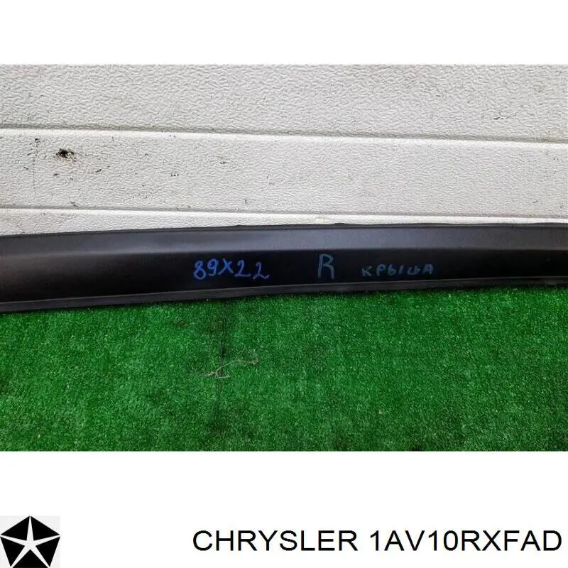  1AV10RXFAD Chrysler