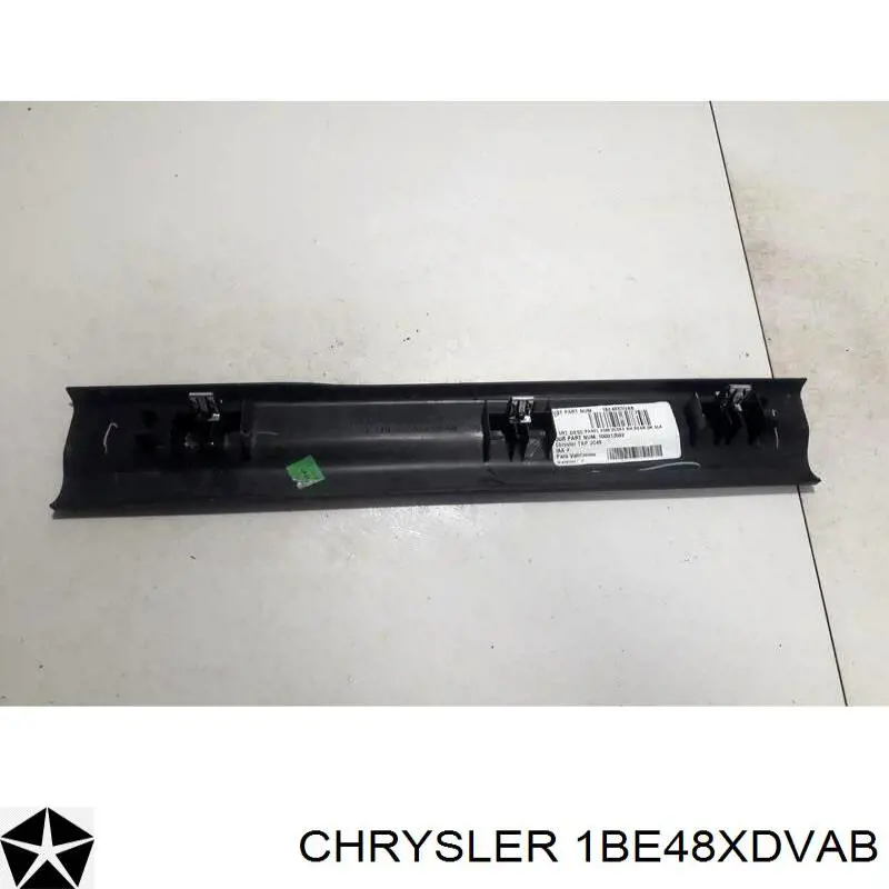 1BE48XDVAB Chrysler 
