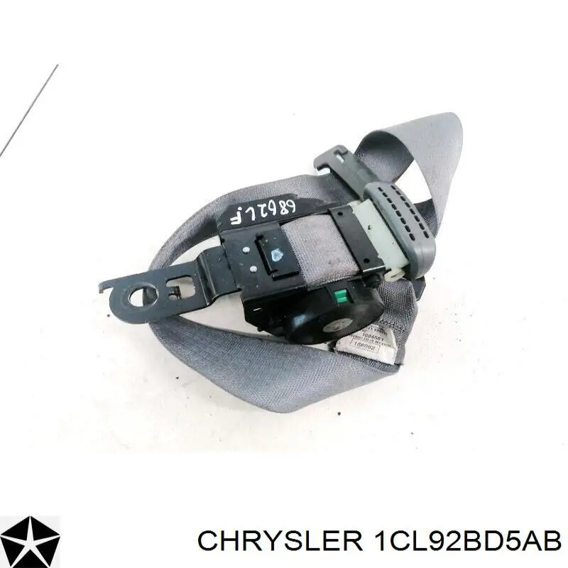 1CL92BD5AB Chrysler 