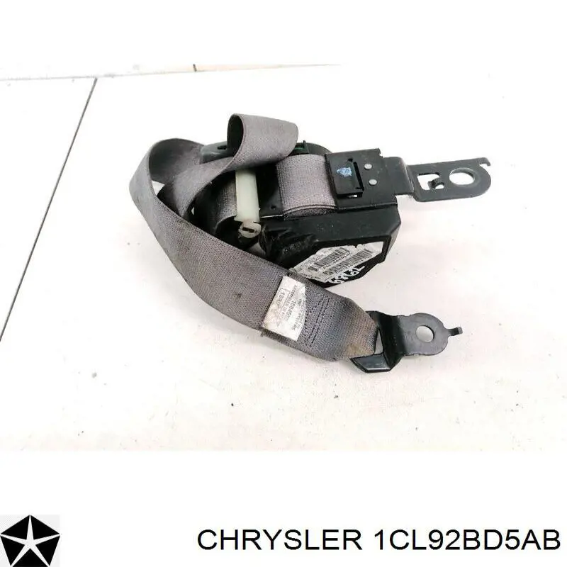  Chrysler 1CL92BD5AB ціна, від 10.20 USD