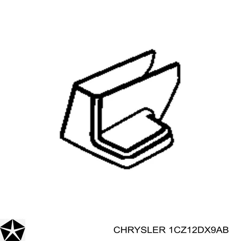 1CZ12DX9AB Chrysler 