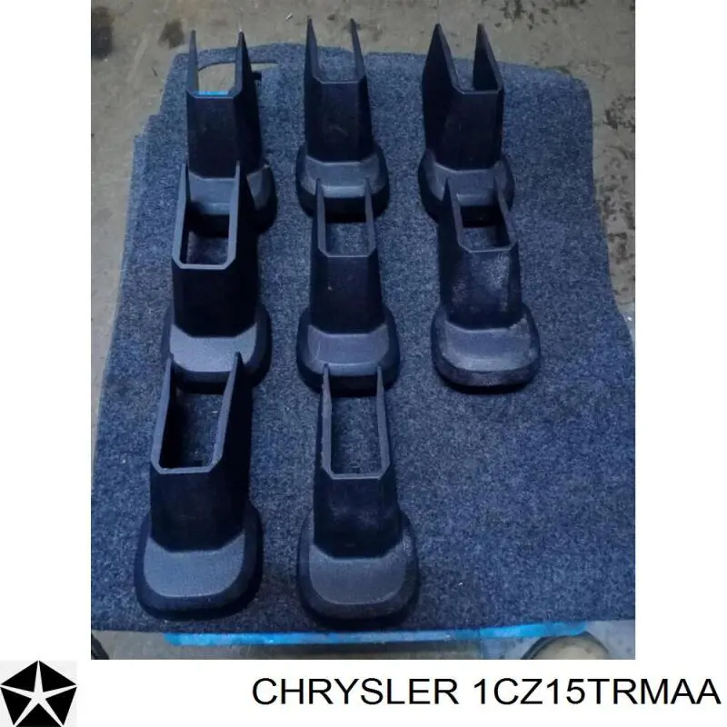 1CZ15TRMAA Chrysler 