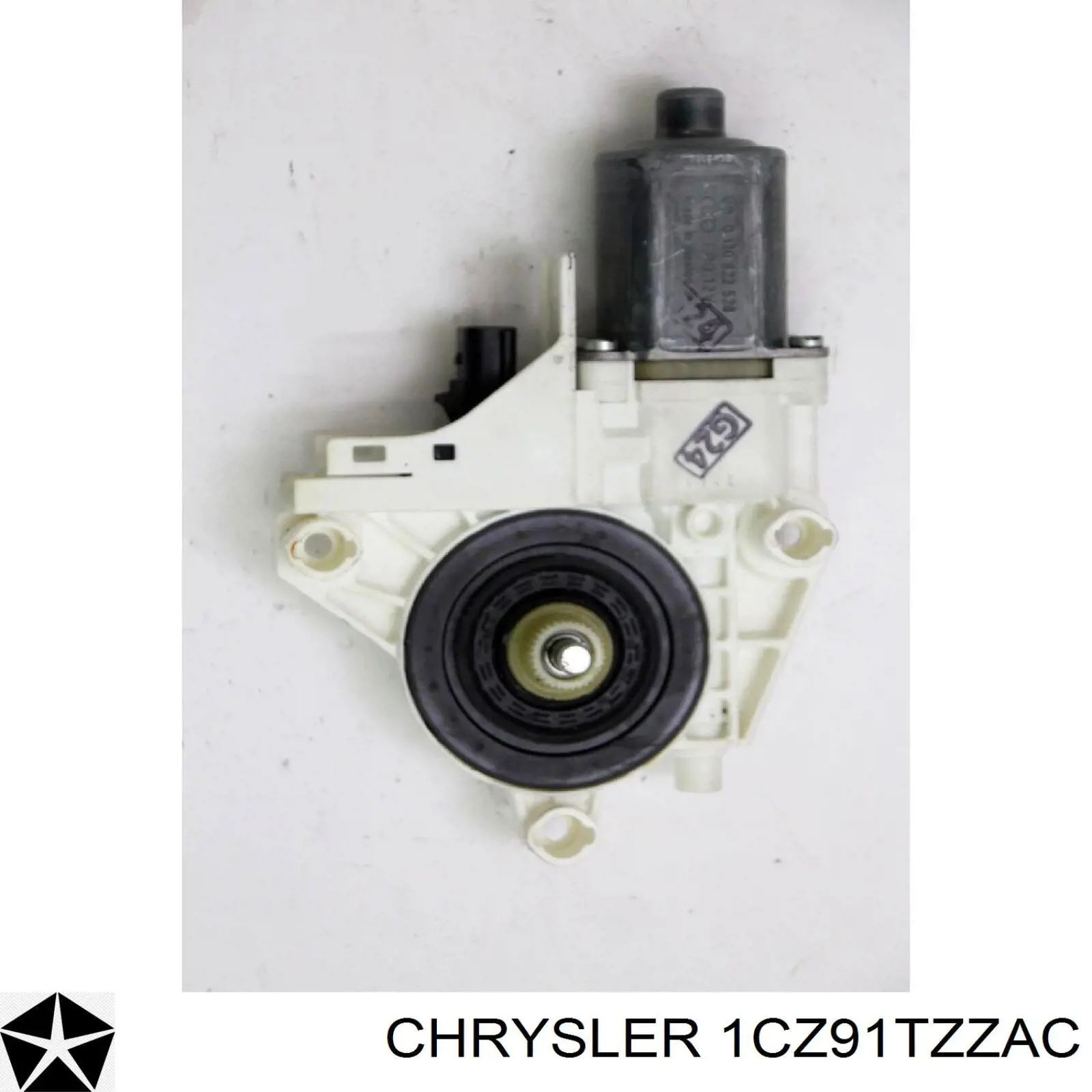 П'яті двері Chrysler 1CZ91TZZAC ціна, від 152.34 USD