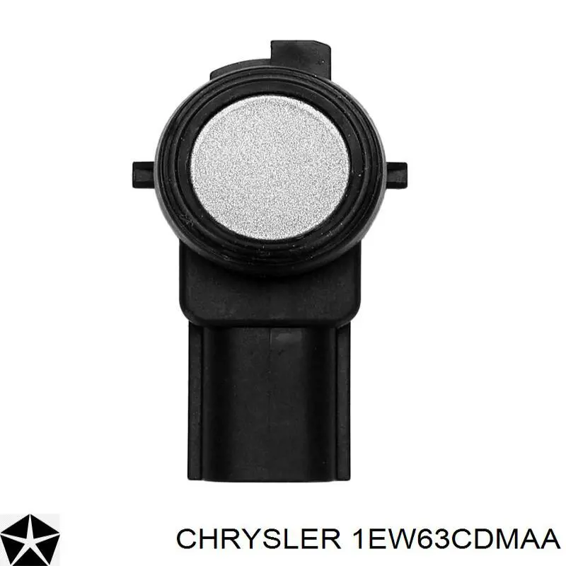 1EW63CDMAA Chrysler Кронштейн датчика парктроніка, передній боковий