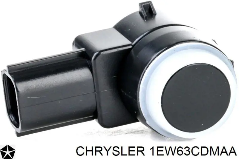 Кронштейн датчика парктроніка, передній бічний Chrysler 1EW63CDMAA ціна, від 4.75 USD