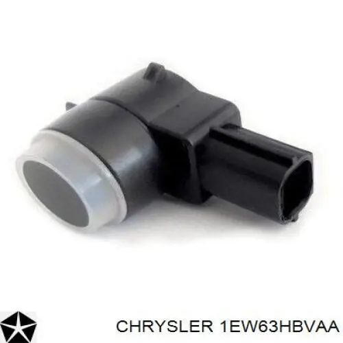 Купити 1EW63HBVAA Chrysler Датчик сигналізації паркування (парктронік), передній