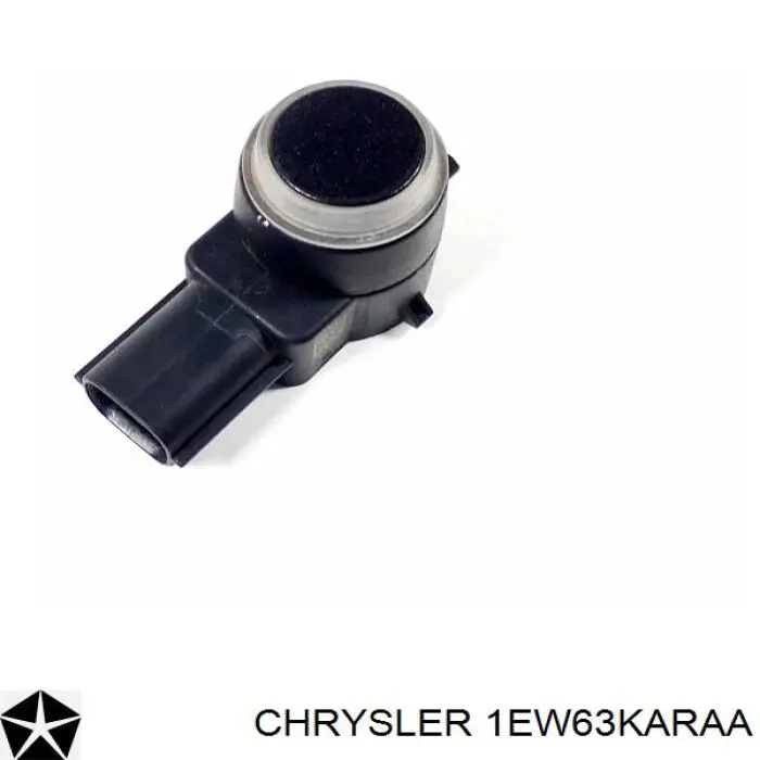1EW63KARAA Chrysler Датчик сигналізації парковки (парктронік), задній