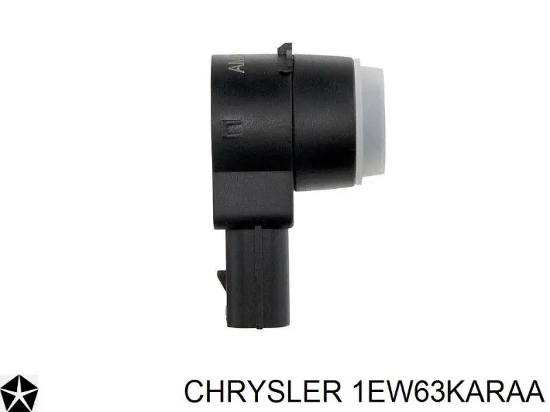 Датчик сигналізації паркування (парктронік), задній Chrysler 1EW63KARAA ціна, від 11.66 USD