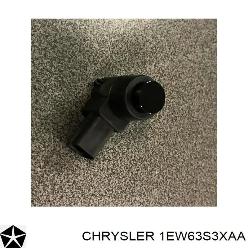 Купити 1EW63S3XAA Chrysler Датчик сигналізації паркування (парктронік), передній