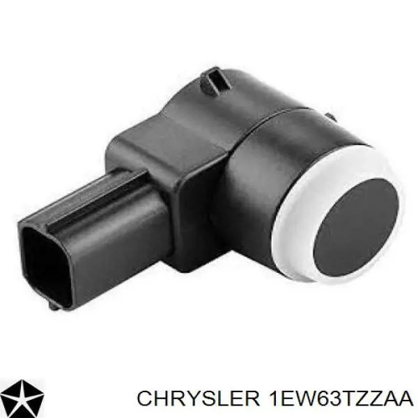 Датчик сигналізації паркування (парктронік), передній 1EW63TZZAA Chrysler