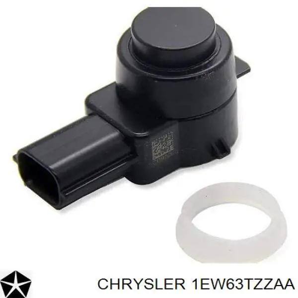 Купити 1EW63TZZAA Chrysler Датчик сигналізації паркування (парктронік), передній