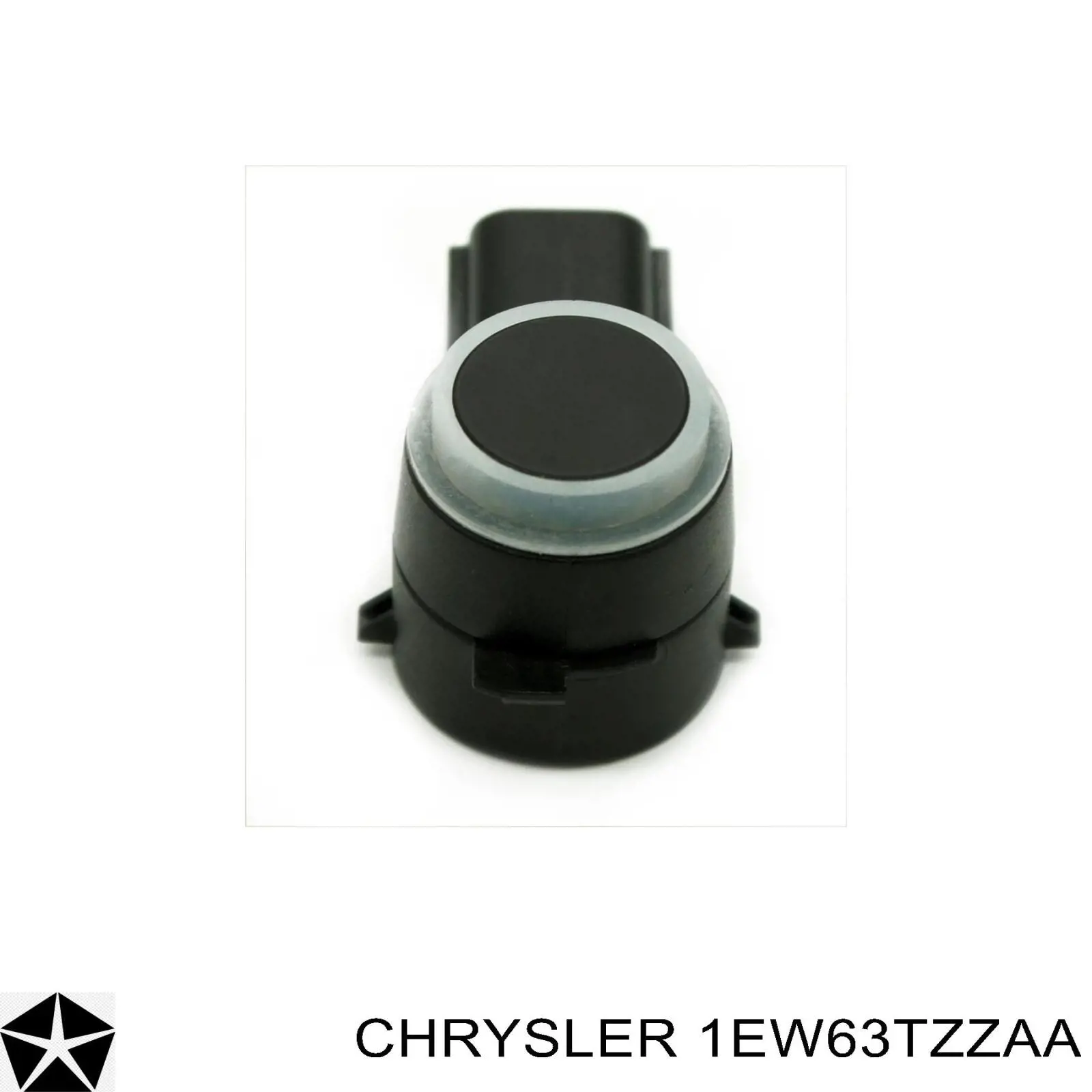 Датчик сигналізації парковки (парктронік), передній Chrysler 1EW63TZZAA