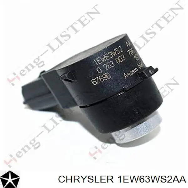  Chrysler 1EW63WS2AA ціна, від 38.85 USD