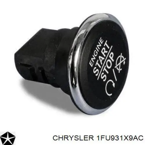  Chrysler 1FU931X9AC ціна, від 11.81 USD