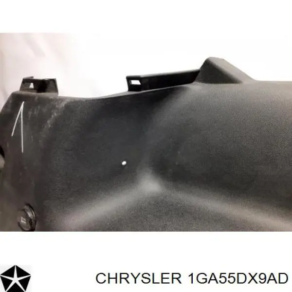 1GA55DX9AD Chrysler 