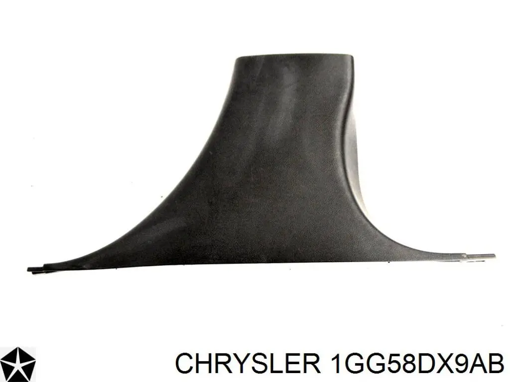 Купити 1GG58DX9AC Chrysler 