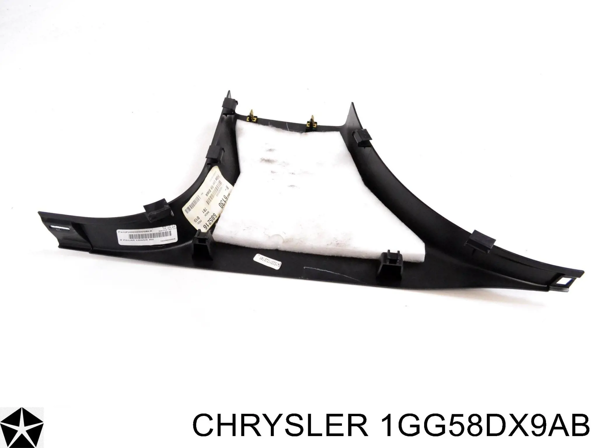 1GG58DX9AC Chrysler 