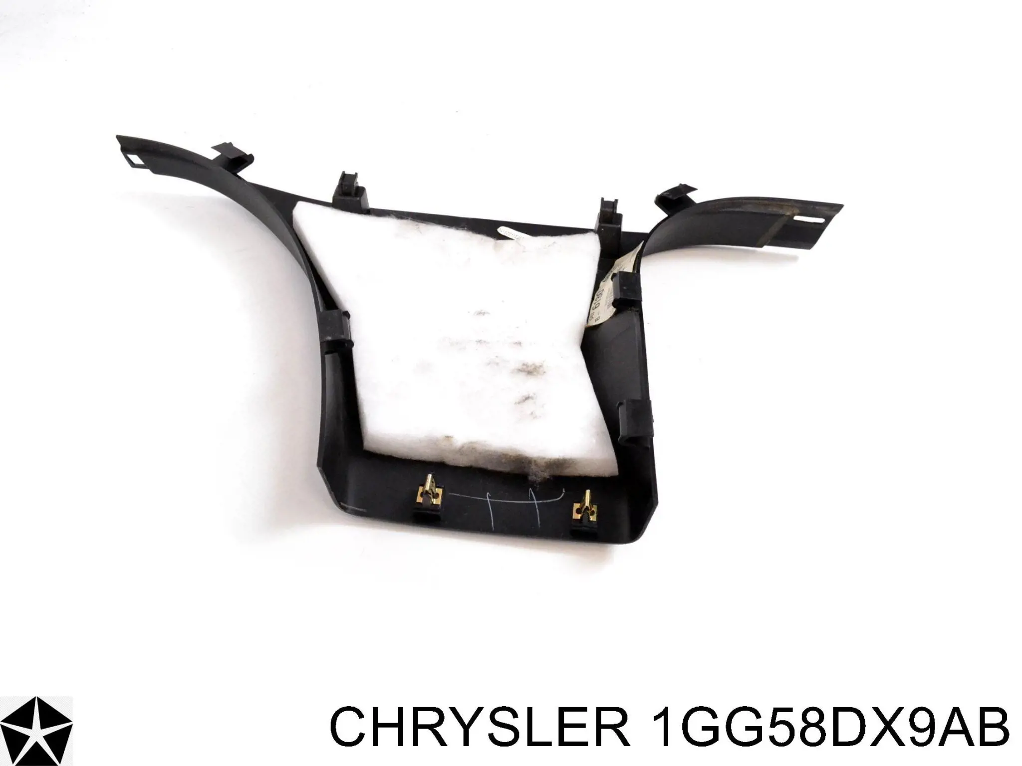  Chrysler 1GG58DX9AC ціна, від 5.06 USD