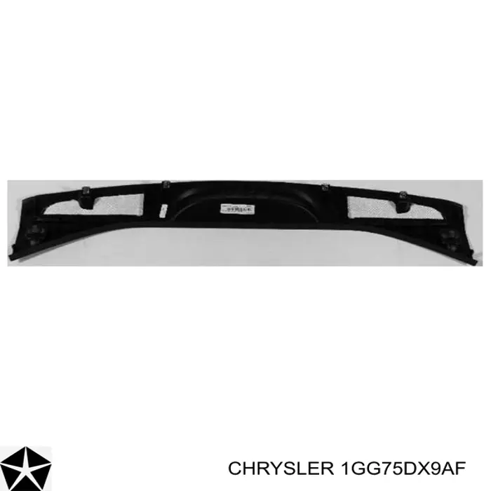 Купити 1GG75DX9AF Chrysler 
