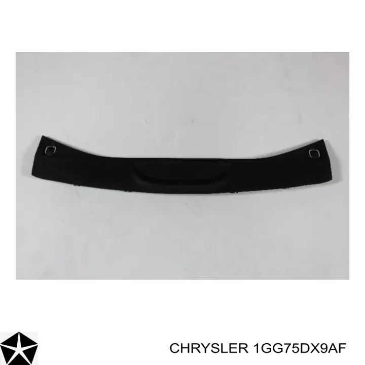  Chrysler 1GG75DX9AF ціна, від 19.00 USD