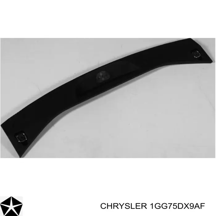  Chrysler 1GG75DX9AD ціна, від 19.00 USD