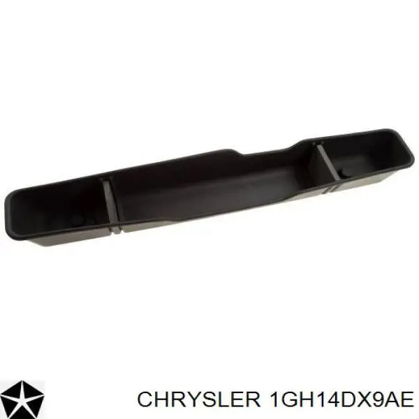 1GH14DX9AD Chrysler Шторка двері багажного відсіку