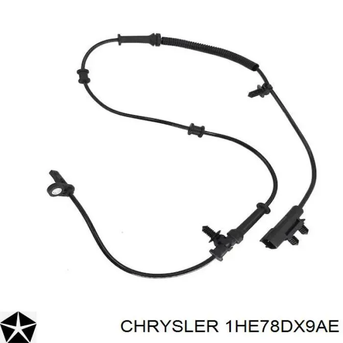 Купити 1HE78DX9AO Chrysler 