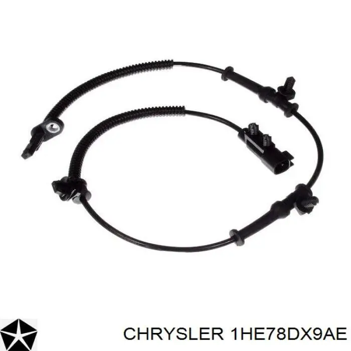 Купити 1HE78DX9AE Chrysler 