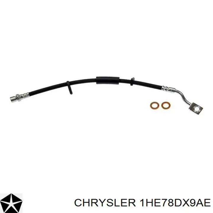 1HE78DX9AO Chrysler 