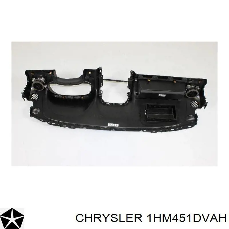 1HM451DVAH Chrysler Приладова панель