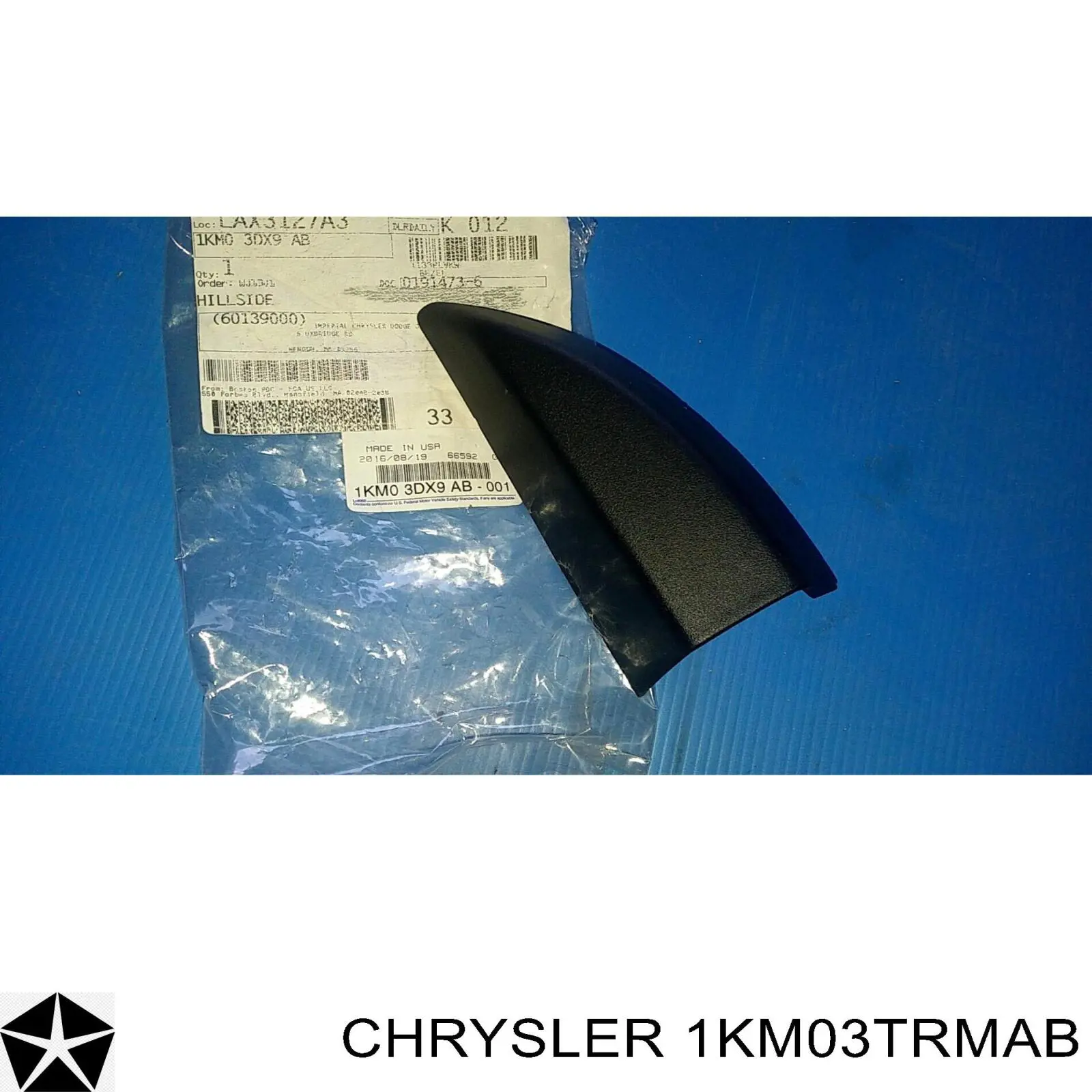 1KM03TRMAB Chrysler 