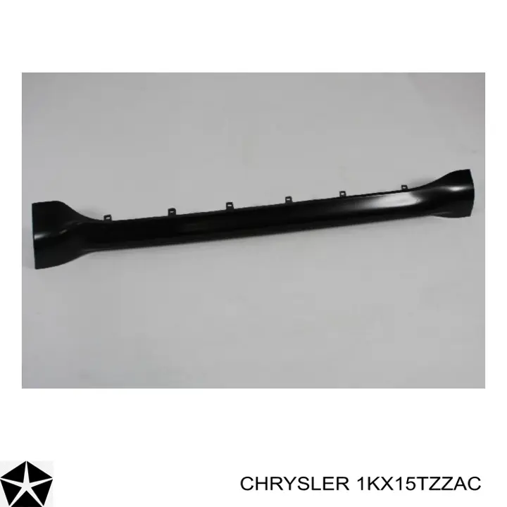 1KX15TZZAC Chrysler 