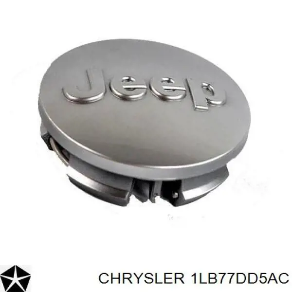 1LB77DD5AC Chrysler Ковпаки на колеса